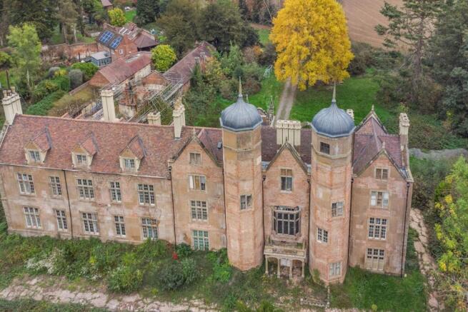 Ribbesford House, Bewdley, Worcestershire, DY12 2TG