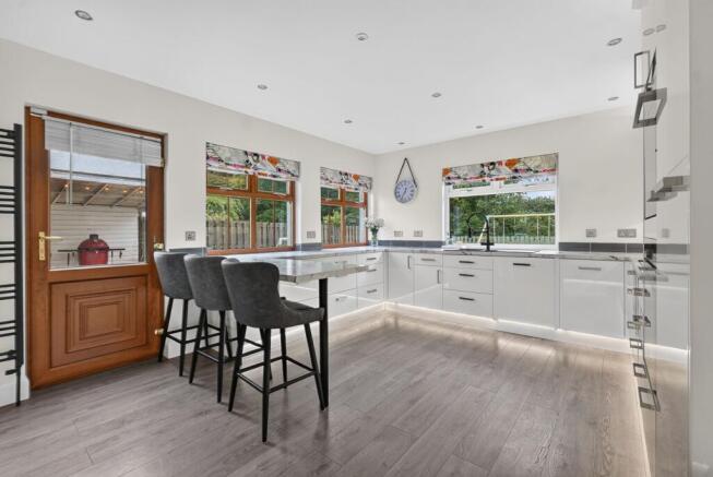 Dining Kitchen