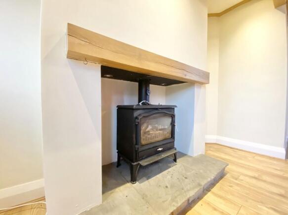 Feature Fireplace