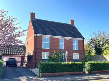 Okus Road, Old Town, Swindon, SN1