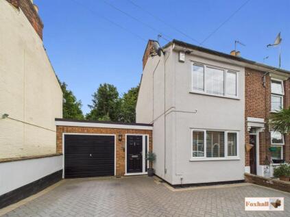 Cavendish Street, Ipswich