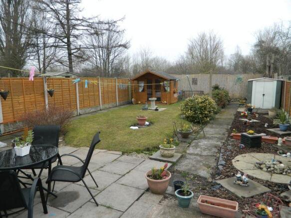 Back Garden
