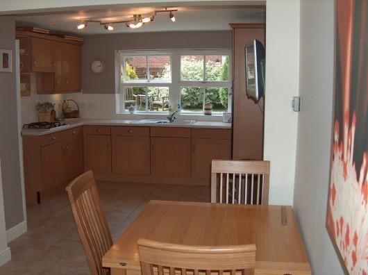 Fitted Kitchen