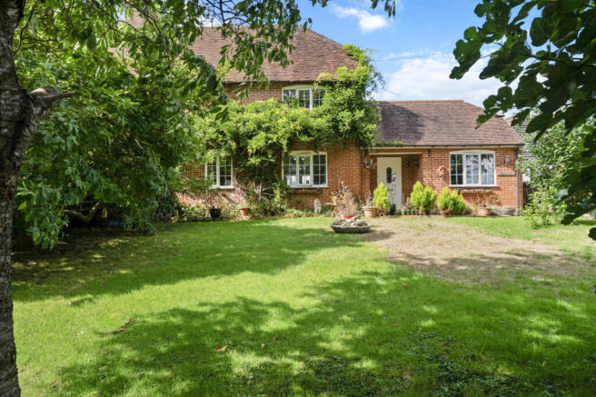 Front Garden