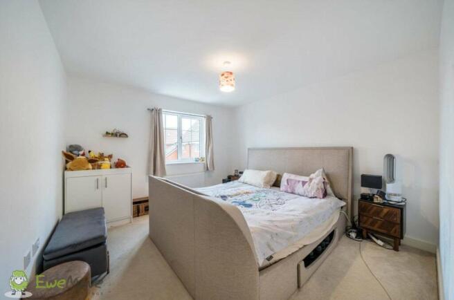 Bedroom 1 (Double with Ensuite)