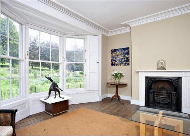 1st Floor Reception