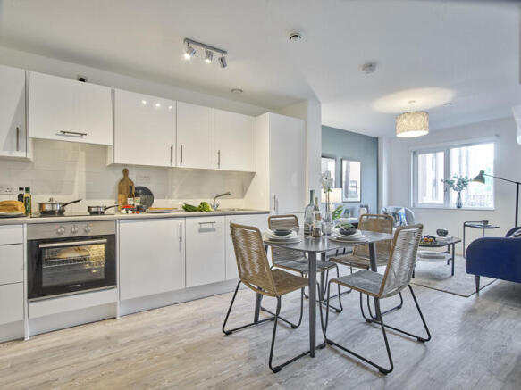 1 bed Apartment to rent Image 5