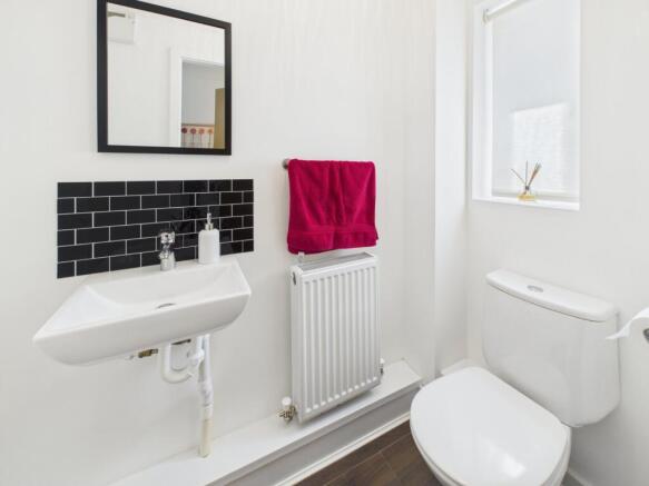 Downstairs Wc