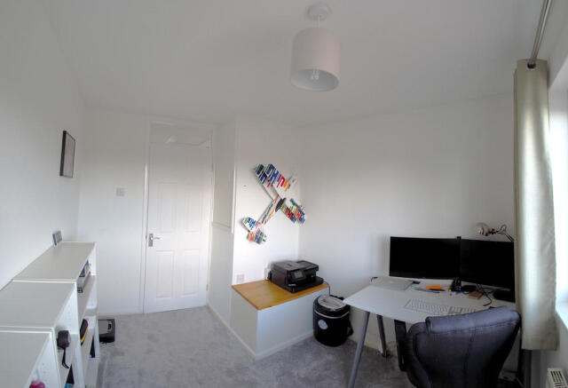 Bedroom 3/Office