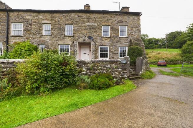 Front of Property...