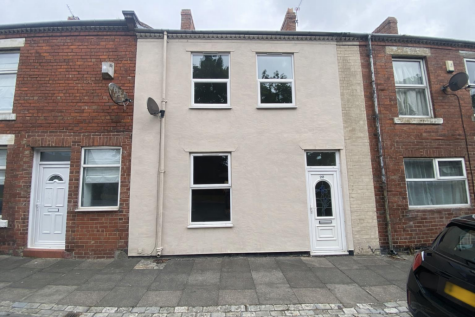 Hartburn Terrace, Seaton Delaval, Whitley Bay