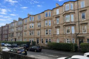 Flat 0/2, 118, Onslow Drive, Glasgow G31 2PZ