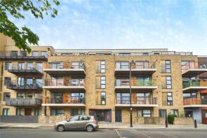 Flat 202, 115 Matchstick Apartments, Fairfield Road, London E3 2ZP