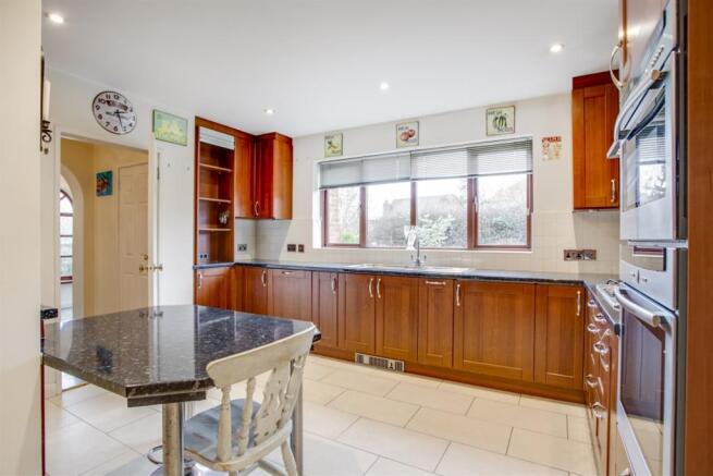 Kitchen Breakfast Room