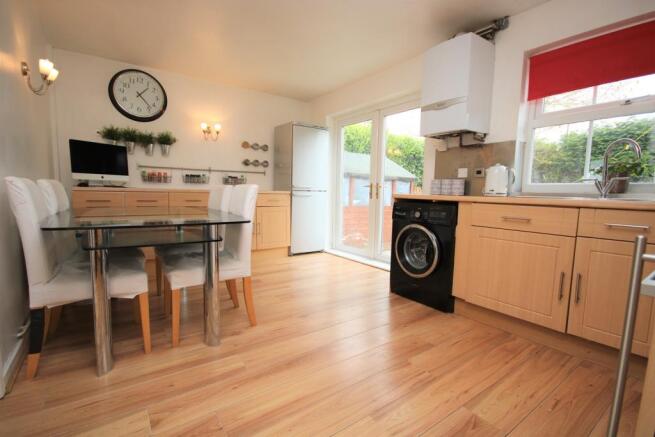 Kitchen / Diner
