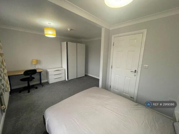 Spacious Room