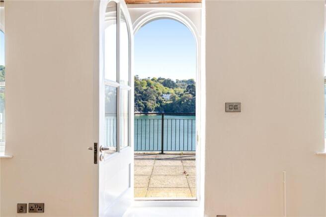 View From Reception