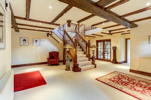 RECEPTION HALL