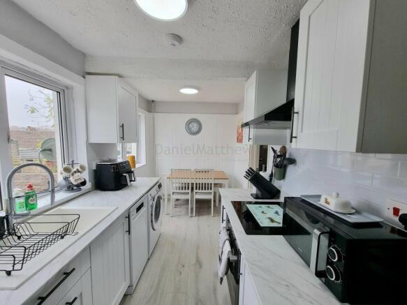Kitchen/ Diner