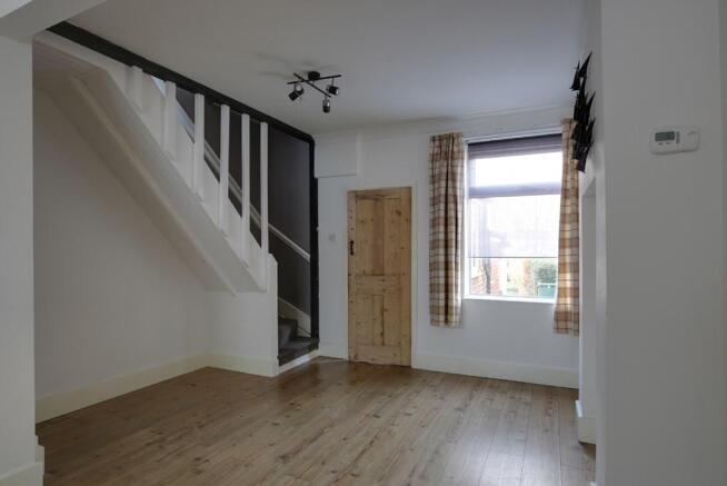Open plan living