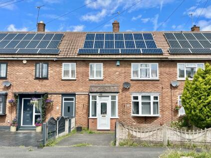 Carisbrooke Road, Bushbury