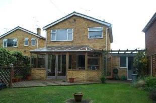 Rear Of House