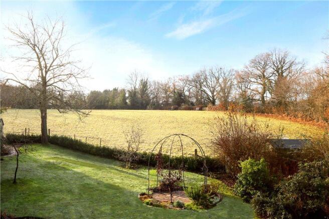 Garden and Views