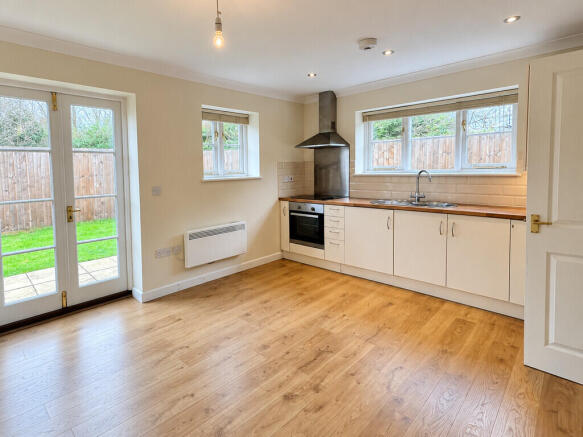 Kitchen/lounge