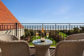 Flat 5, 1 Stoke Court, West Parade, Marine, Worthing BN11 3QP