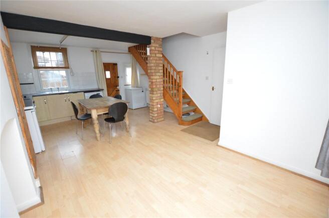 Lounge/Kitchen/Diner