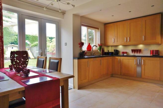 kitchen/diner