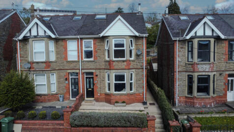 Tydfil Road, Caerphilly, CF83