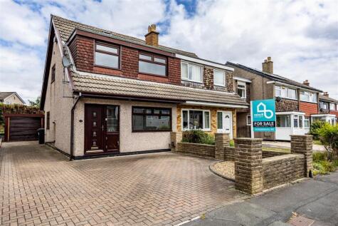 Vicar Park Drive, Halifax