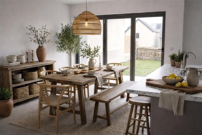 Kitchen/Dining