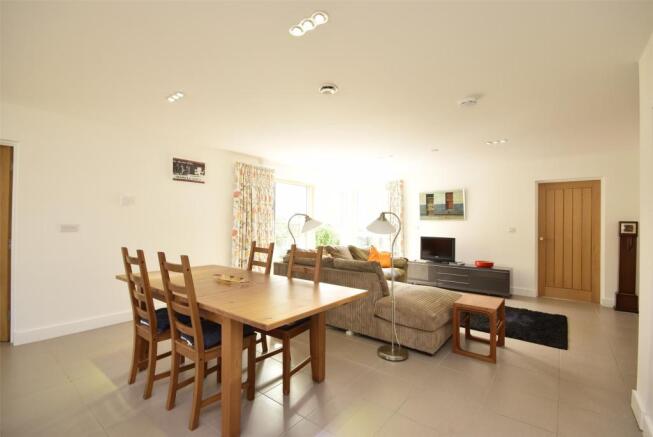 Main Room