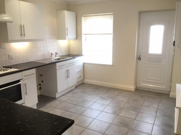 Kitchen-diner