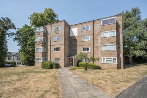 Ashley Lodge, Frescade Crescent, Basingstoke