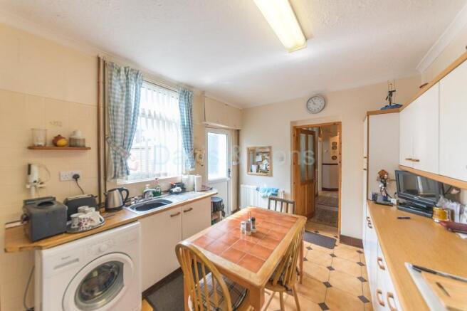 Kitchen/Breakfast Room