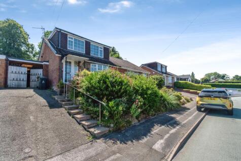 Fallowfield Road, Walsall, WS5