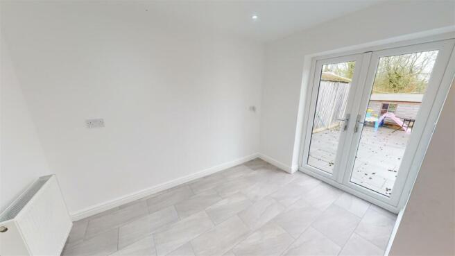 Ellis Road Dining Area