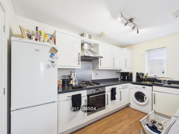 Kitchen/Living area