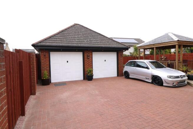 Double Garage