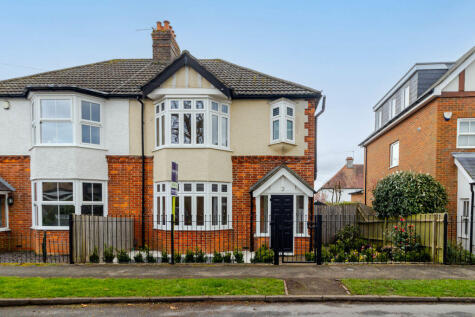 Warren Park, Warlingham