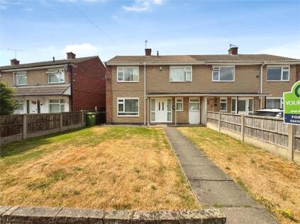 Tulliver Close, Bedworth, Warwickshire, CV12