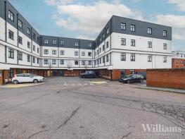 Flat 62, 1 Sloane House, Cambridge Place, Aylesbury HP20 2NP