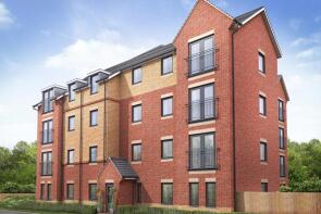 Flat 16, 103, Old Market Street, Manchester M9 8QG