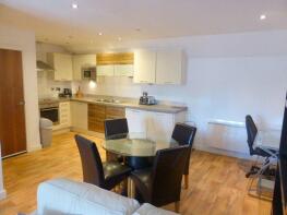 Flat 6, Stephenson House, The Old Market, Yarm TS15 9SH