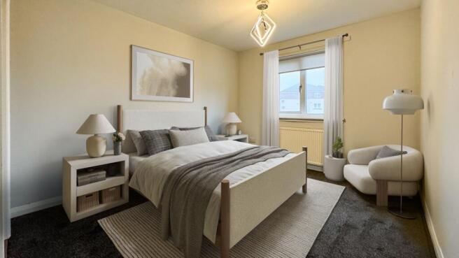 Bedroom 1.