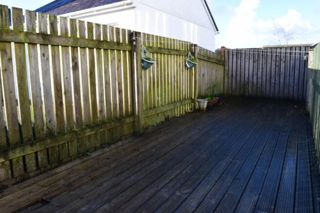 Decked Area