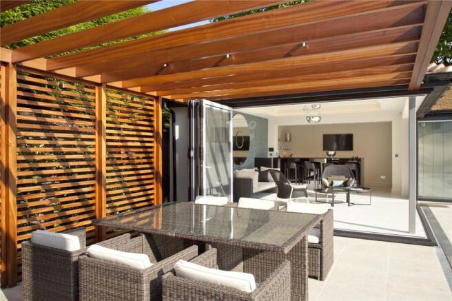 Pool Terrace